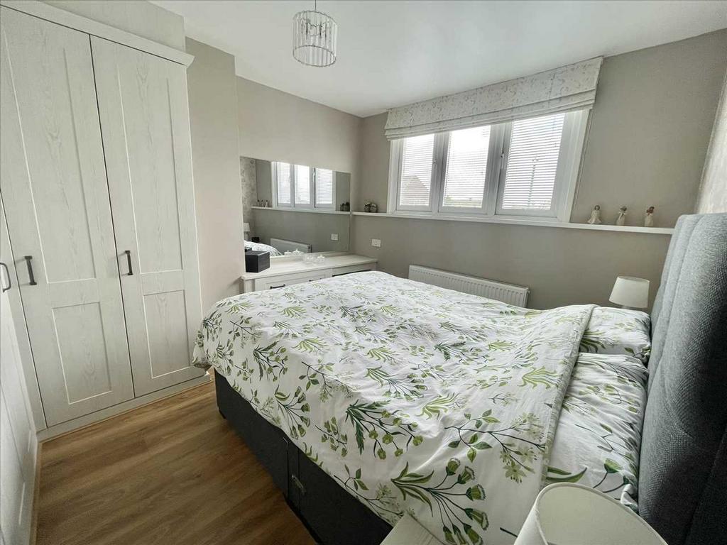 Bedroom no. 1