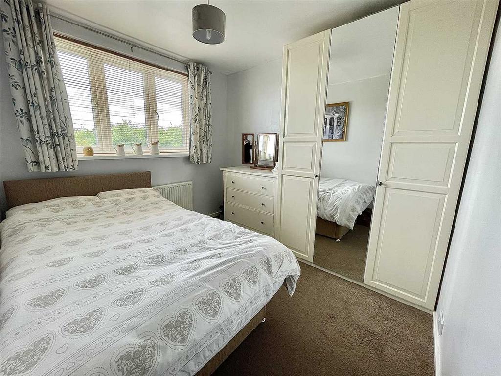 BEDROOM NO. 2 (rear)