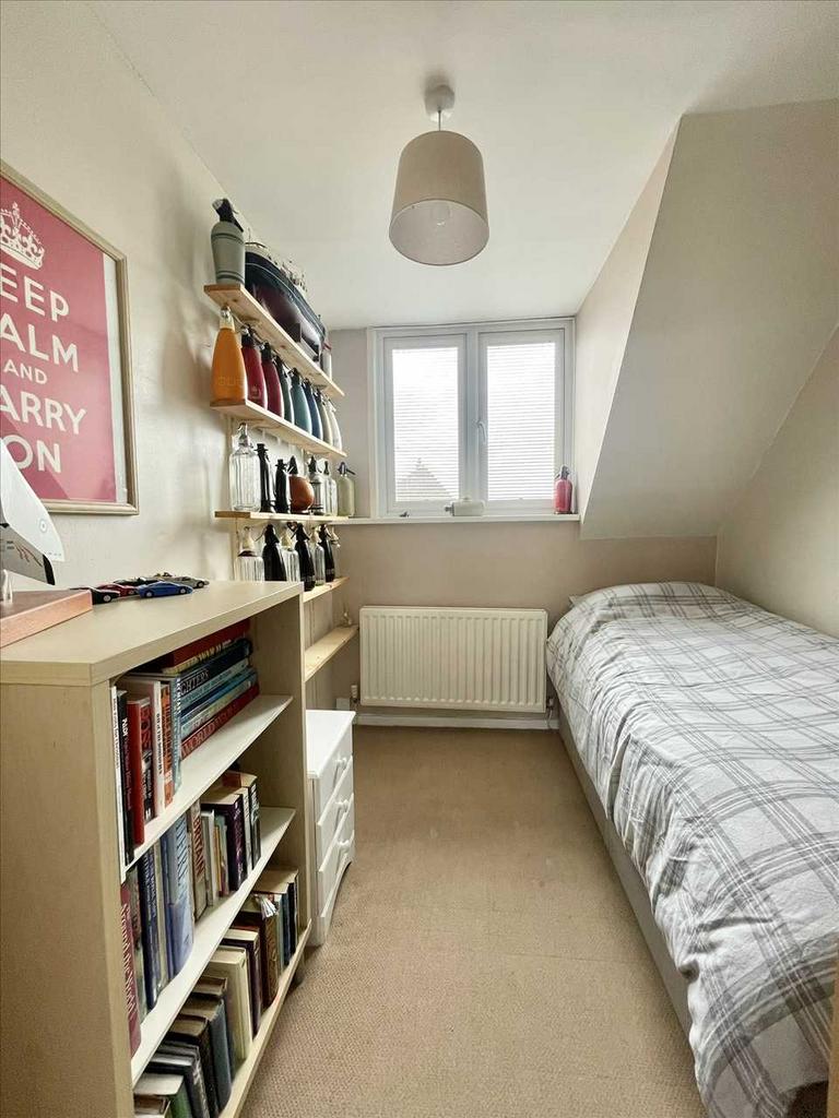 Bedroom no. 4