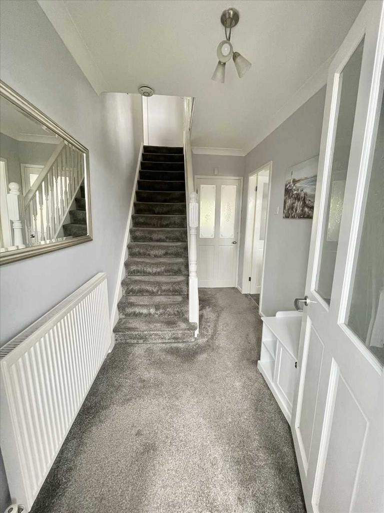 Entrance hall
