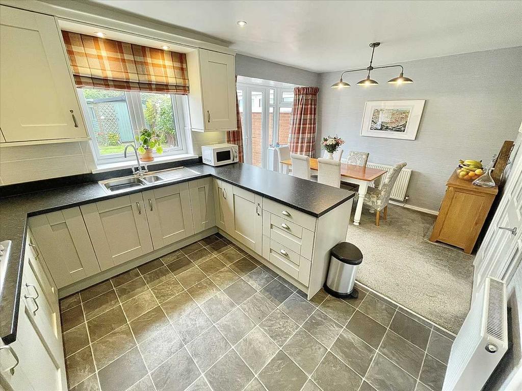 Kitchen/dining room