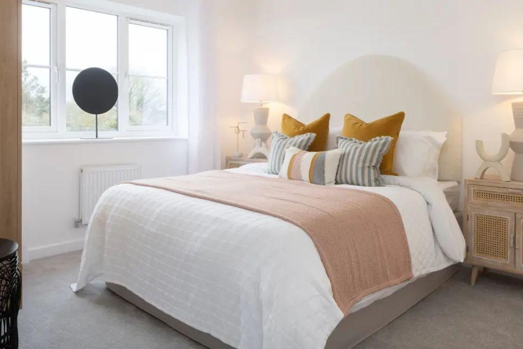 Typical Double Bedroom