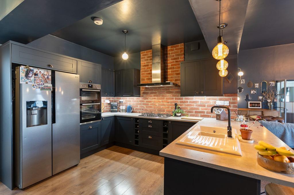 Kitchen/Lounge/Diner