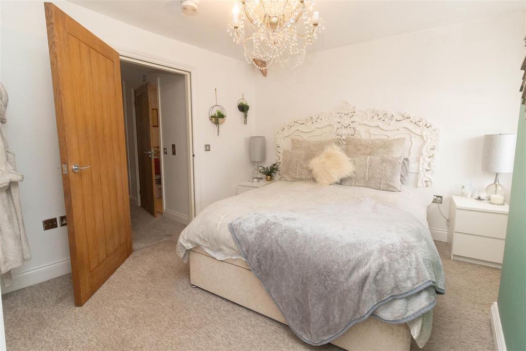 Bedroom Three
