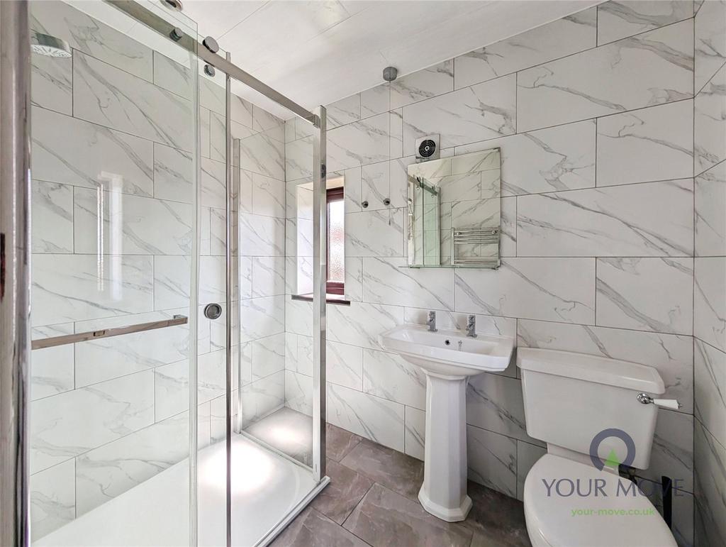 Shower Room W/C