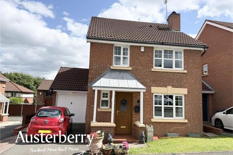 Peregrine Grove, Stoke-On-Trent ST3