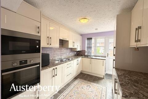 4 bedroom detached house for sale, Peregrine Grove, Stoke-On-Trent ST3