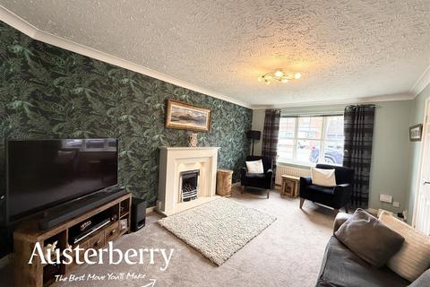 4 bedroom detached house for sale, Peregrine Grove, Stoke-On-Trent ST3