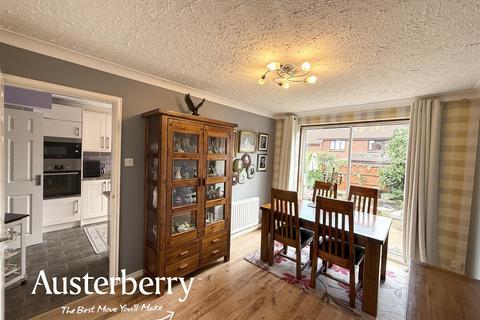 4 bedroom detached house for sale, Peregrine Grove, Stoke-On-Trent ST3