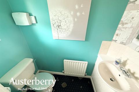 4 bedroom detached house for sale, Peregrine Grove, Stoke-On-Trent ST3