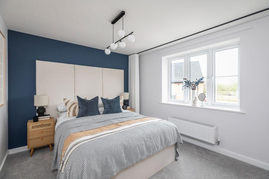 Typical Double Bedroom