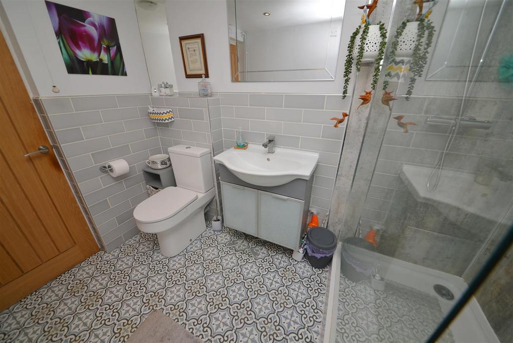 Shower Room