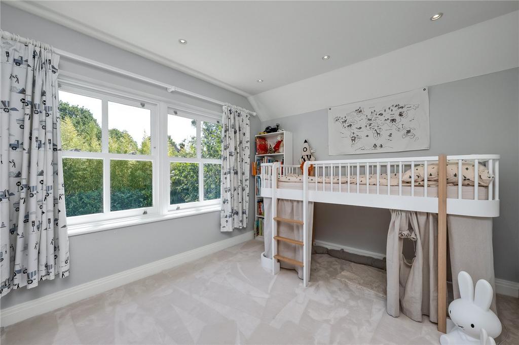 Bedroom Four