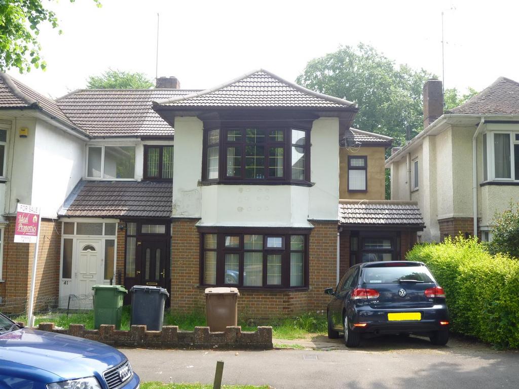 Five Bedroom Semi Detached House For Sale