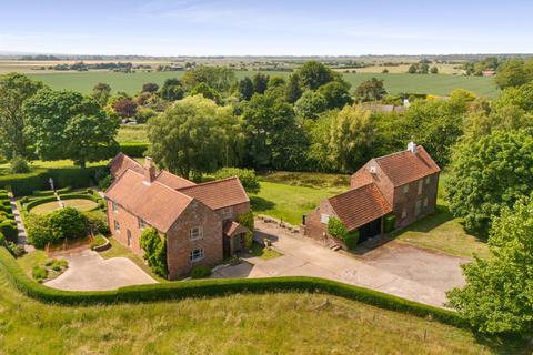 4 bedroom detached house for sale, Gowts Farm Main Road Saltfleet Louth LN11 7SB