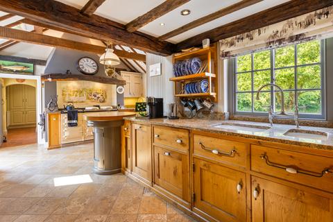 4 bedroom detached house for sale, Gowts Farm Main Road Saltfleet Louth LN11 7SB