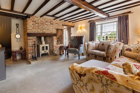 4 bedroom detached house for sale, Gowts Farm Main Road Saltfleet Louth LN11 7SB