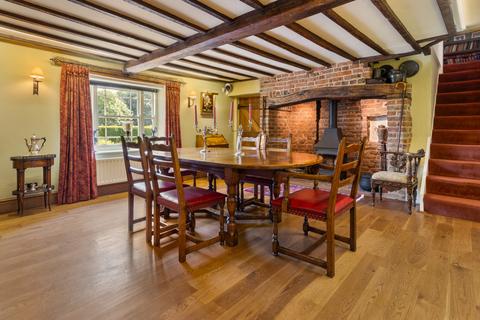 4 bedroom detached house for sale, Gowts Farm Main Road Saltfleet Louth LN11 7SB