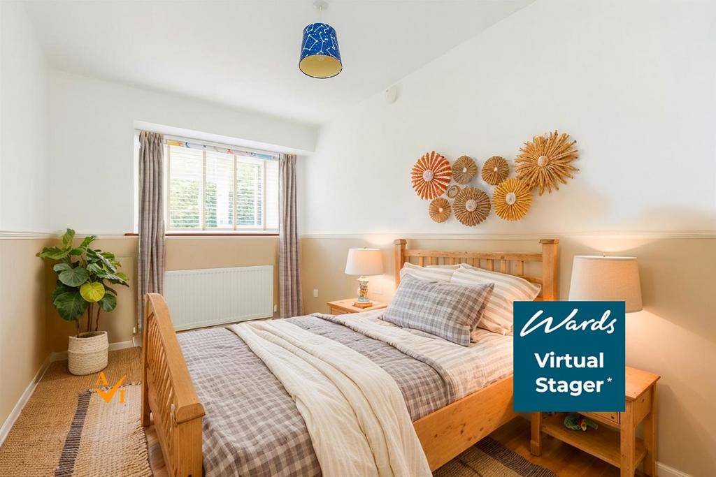 Bedroom 2 (Farmhouse Style)