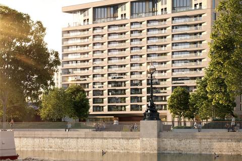 undefined, SEVEN, Southbank Place, Belvedere Road, London, SE1