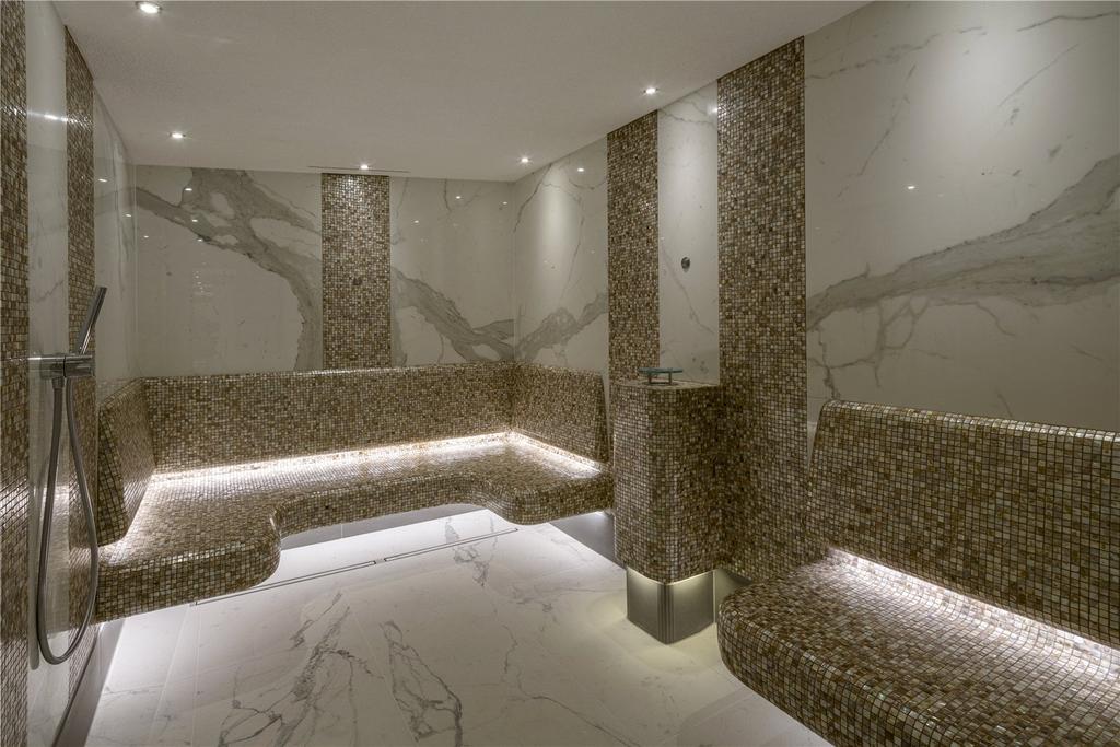 Steam Room