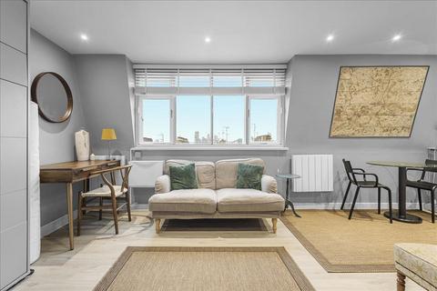 Studio to rent, Pinehurst Court, Colville Gardens, London, W11
