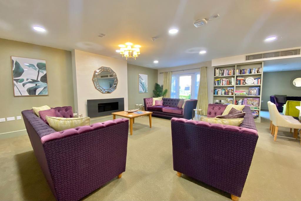 Residents Lounge