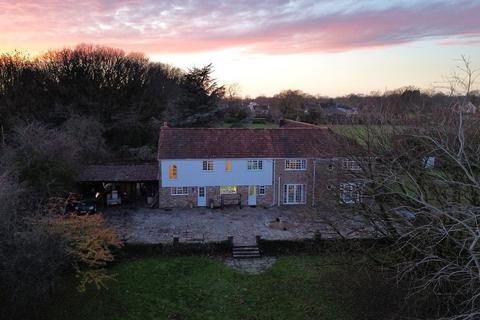 6 bedroom detached house for sale, Engine Common Lane, Yate, Bristol, South Gloucestershire, BS37