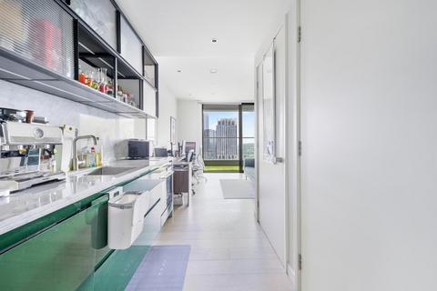Studio for sale, Hobart Building, Canary Wharf, E14