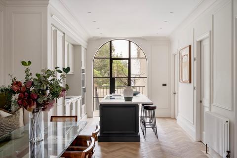 Talbot Road, Notting Hill, London