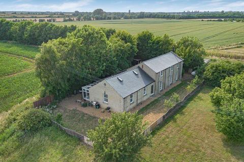 5 bedroom detached house for sale, Ely Road, Chittering CB25