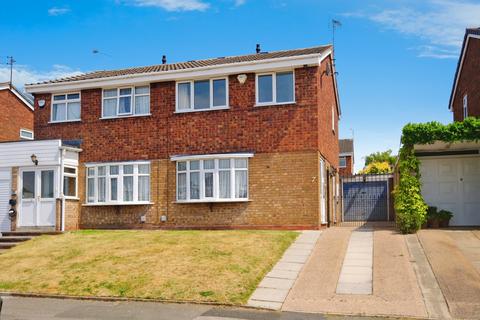 undefined, Faversham Close, Walsall, West Midlands WS2 0ND