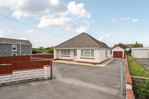 3 bedroom detached bungalow for sale, Cross Hands Road, Gorslas, Llanelli