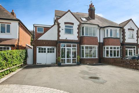 5 bedroom semi-detached house for sale, Thornby Avenue, Solihull