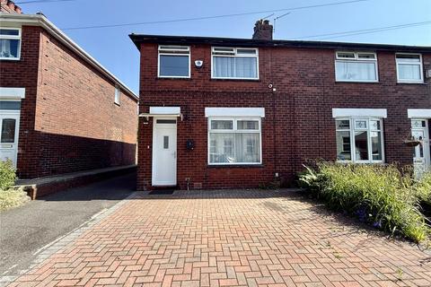 3 bedroom semi-detached house for sale, Springfield Lane, Royton, Oldham, Greater Manchester, OL2