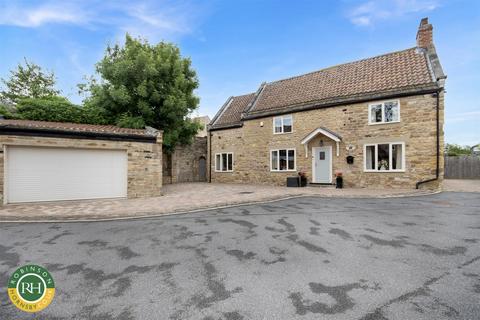 4 bedroom detached house for sale, Doncaster Road, Barnburgh, Doncaster