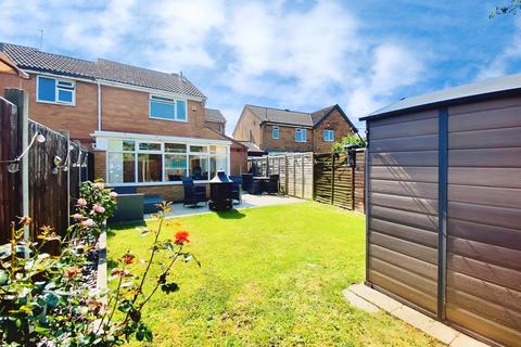 undefined, Teal Way, Syston, LE7