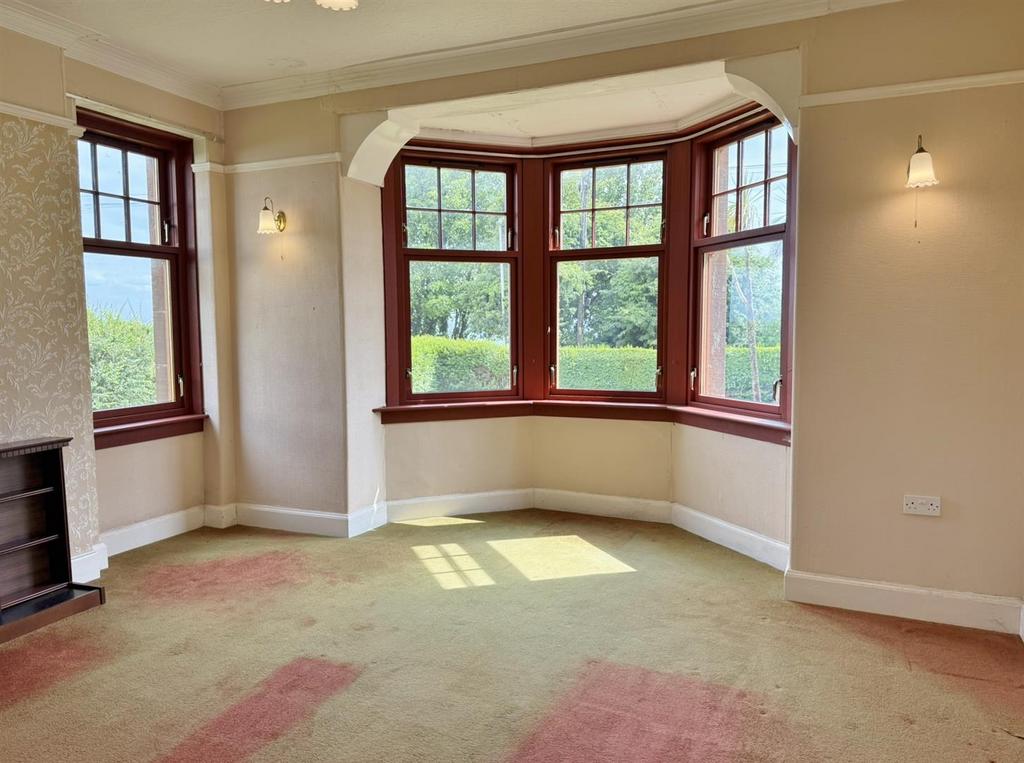 Bay window