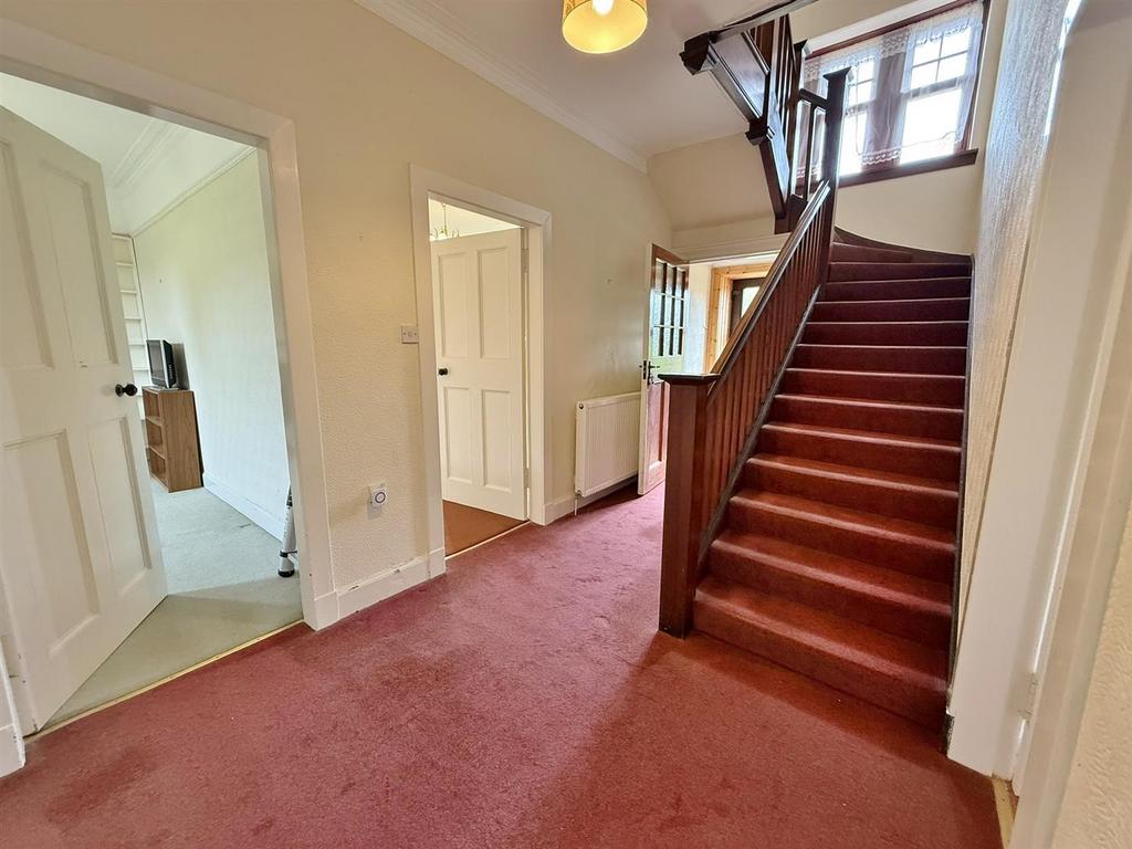Stairs up