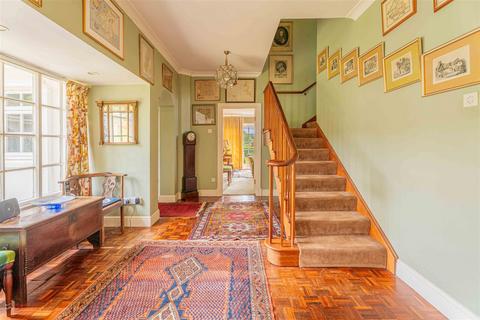8 bedroom country house for sale, Cwmpibau, New Moat, Haverfordwest SA62 4RE