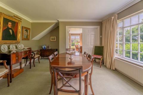 8 bedroom country house for sale, Cwmpibau, New Moat, Haverfordwest SA62 4RE
