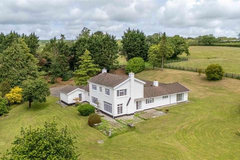 8 bedroom country house for sale, Cwmpibau, New Moat, Haverfordwest SA62 4RE