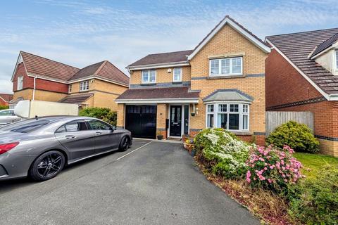 4 bedroom detached house for sale, Grassholme Way, Eaglescliffe, Stockton-on-Tees, Durham, TS16 0GB
