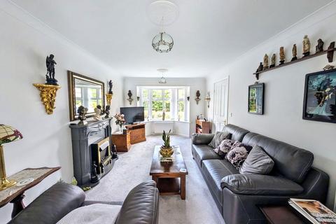4 bedroom detached house for sale, Grassholme Way, Eaglescliffe, Stockton-on-Tees, Durham, TS16 0GB