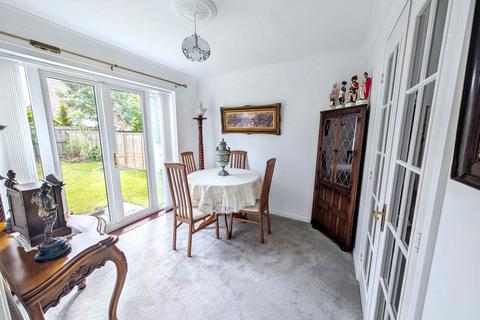 4 bedroom detached house for sale, Grassholme Way, Eaglescliffe, Stockton-on-Tees, Durham, TS16 0GB