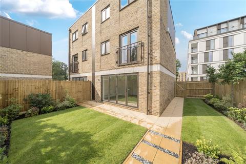 4 bedroom semi-detached house for sale, Walton Court Gardens, Walton-on-Thames, Surrey, KT12