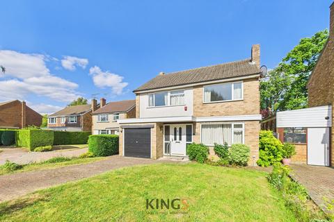 Blunesfield, Potters Bar EN6