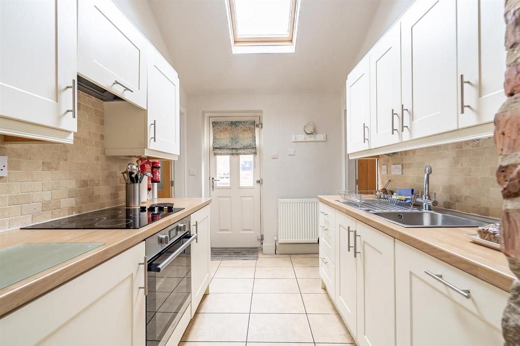 Cottage Kitchen