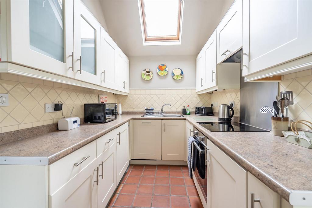 Cottage Kitchen