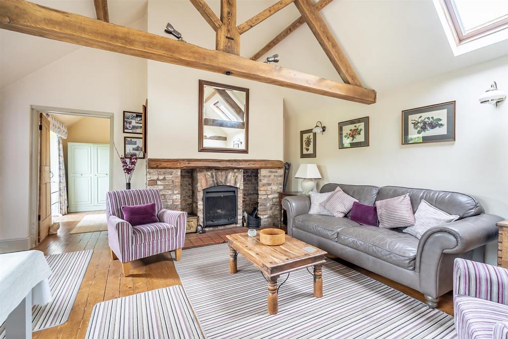 Cottage Living Room